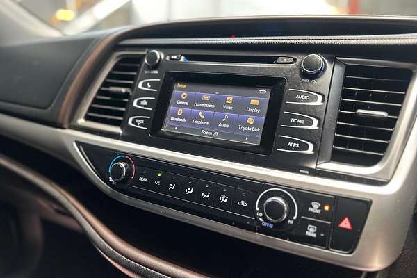 2015 Toyota Kluger GX GSU50R