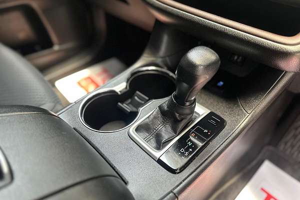 2015 Toyota Kluger GX GSU50R