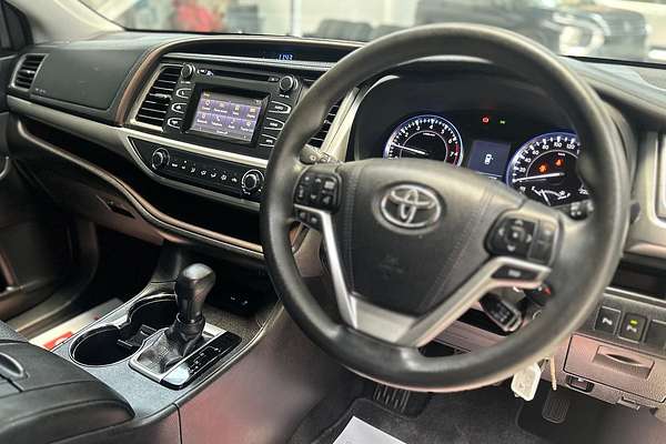 2015 Toyota Kluger GX GSU50R