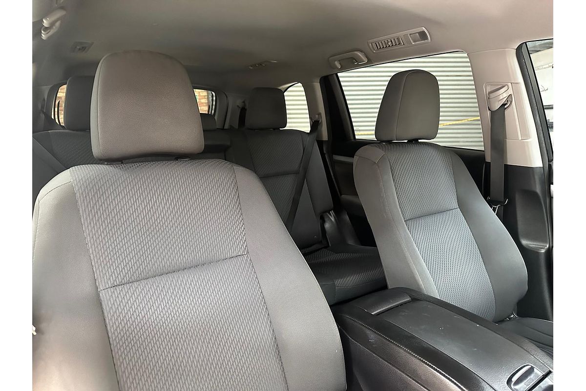 2015 Toyota Kluger GX GSU50R