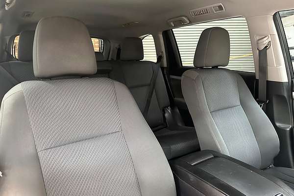 2015 Toyota Kluger GX GSU50R