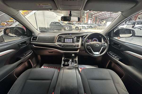 2015 Toyota Kluger GX GSU50R