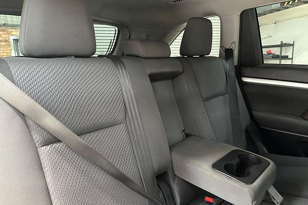 2015 Toyota Kluger GX GSU50R