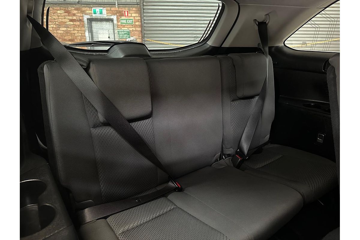 2015 Toyota Kluger GX GSU50R