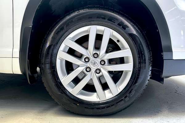 2015 Toyota Kluger GX GSU50R