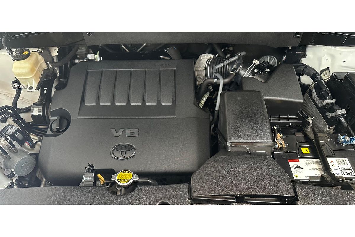 2015 Toyota Kluger GX GSU50R