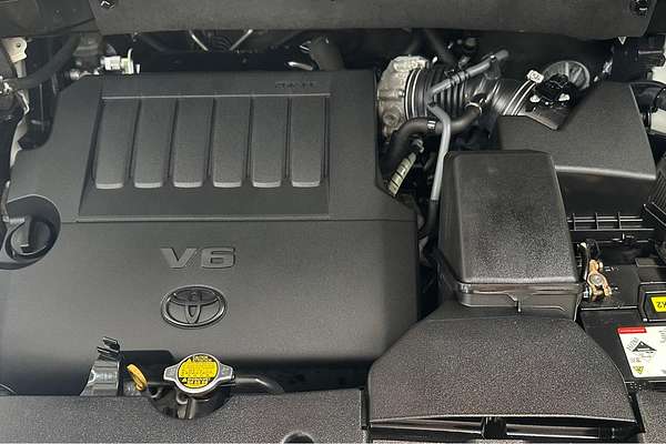 2015 Toyota Kluger GX GSU50R