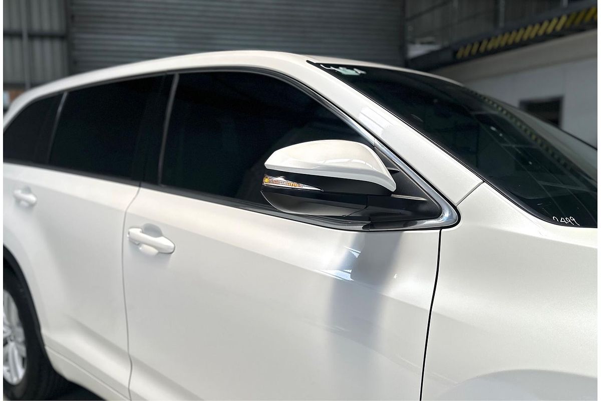 2015 Toyota Kluger GX GSU50R