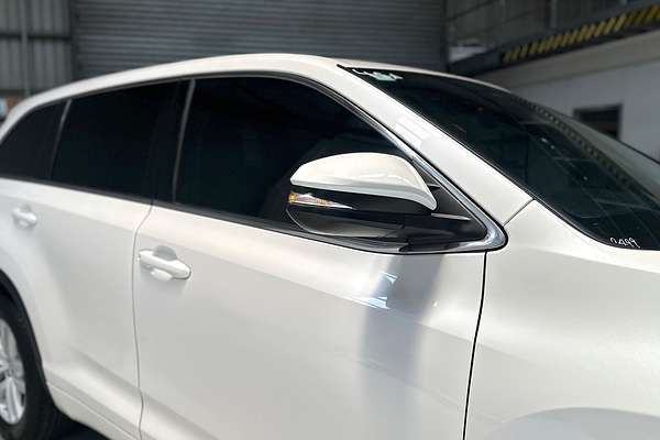 2015 Toyota Kluger GX GSU50R