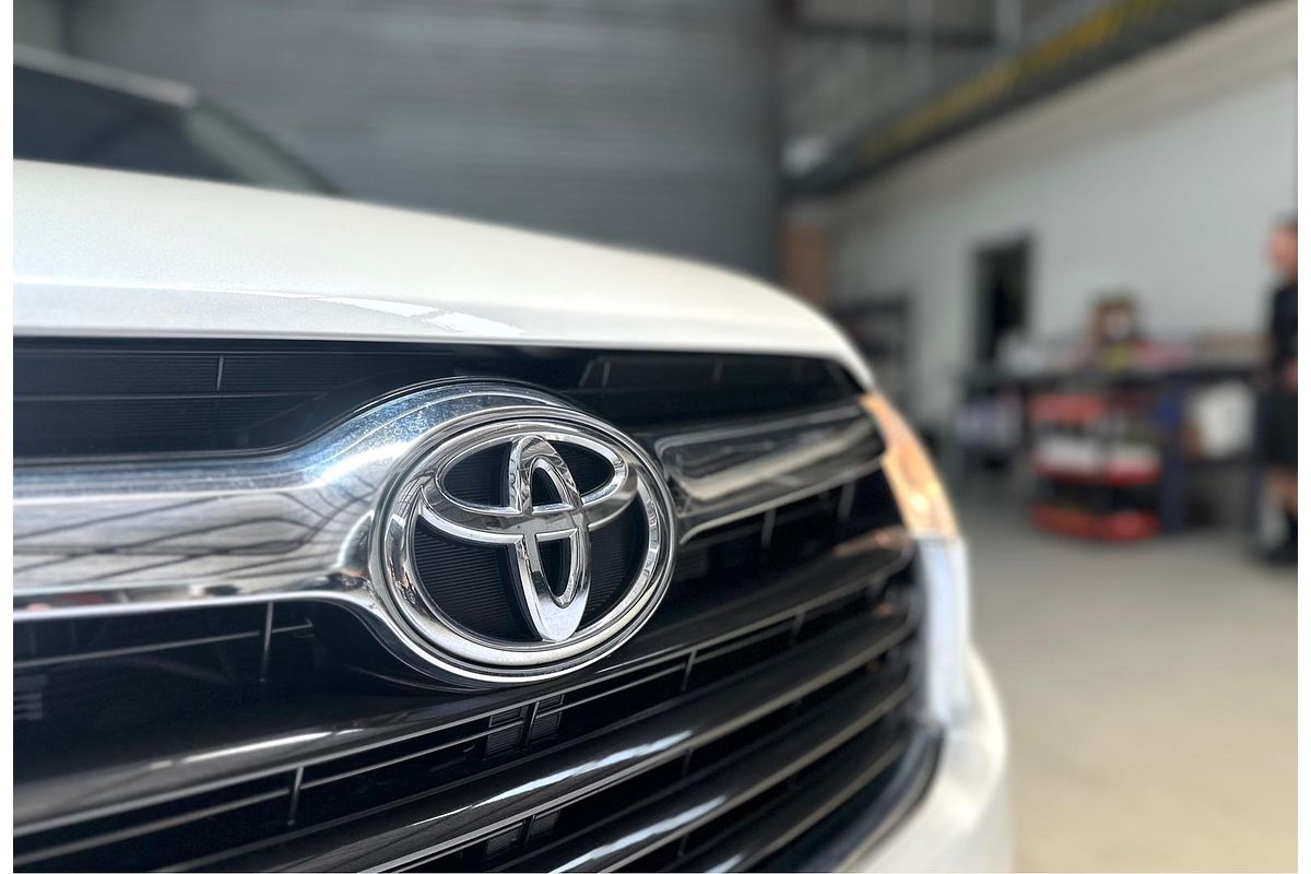 2015 Toyota Kluger GX GSU50R