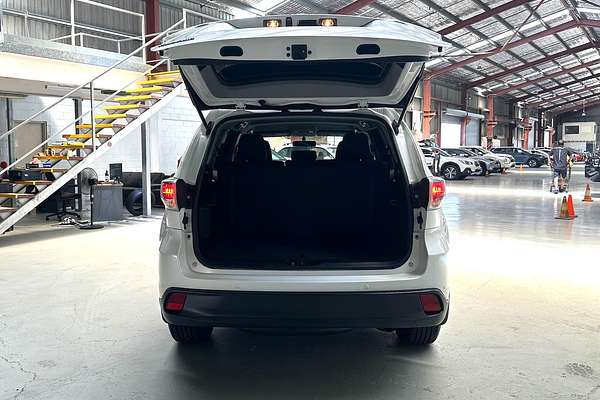 2015 Toyota Kluger GX GSU50R