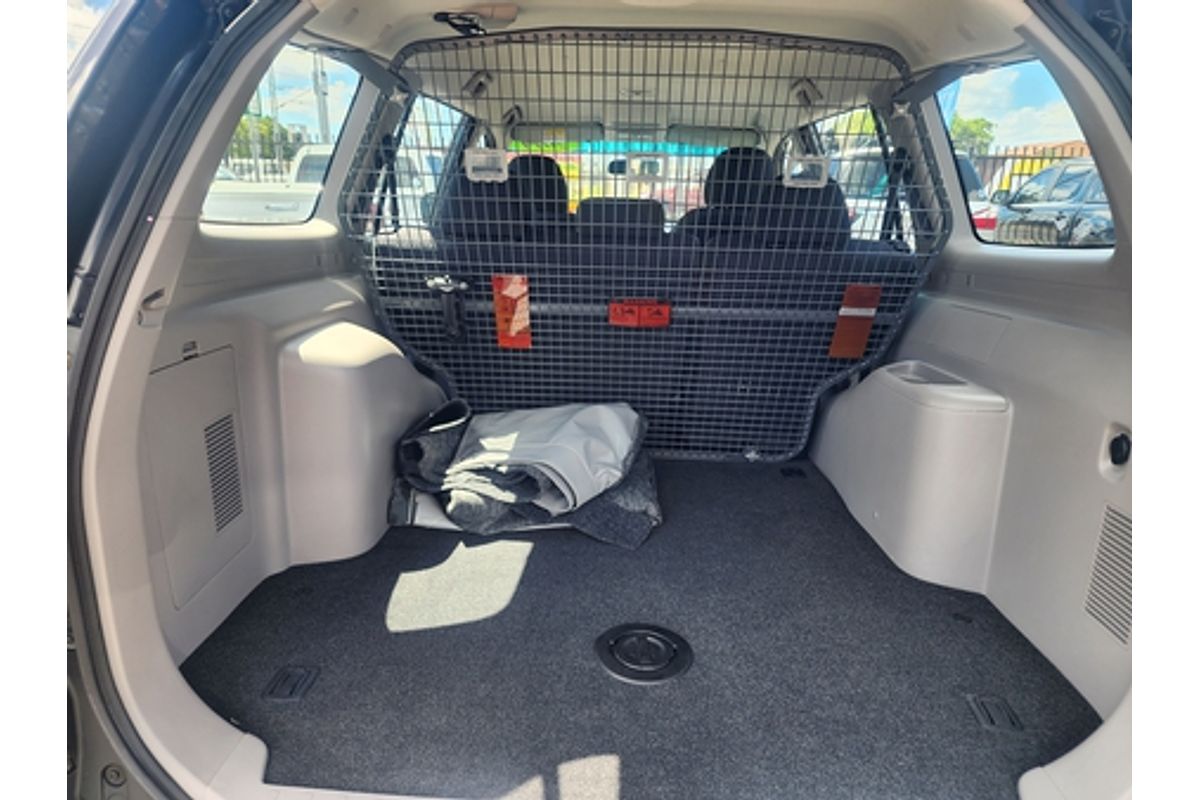 2011 Mitsubishi Challenger LS PB