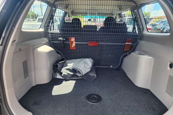 2011 Mitsubishi Challenger LS PB