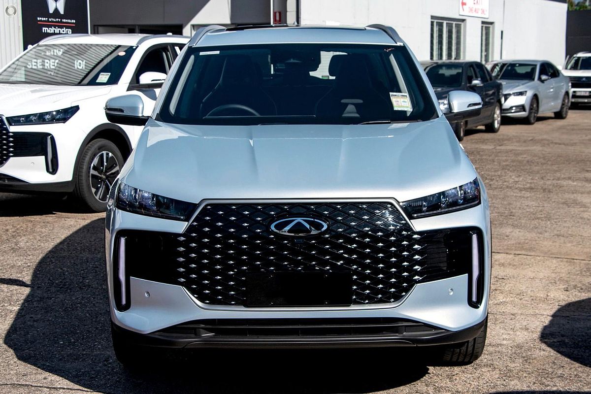 2025 Chery Tiggo 4 Hybrid Ultimate