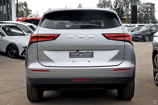 2025 GWM Haval H6 Ultra Hybrid B01