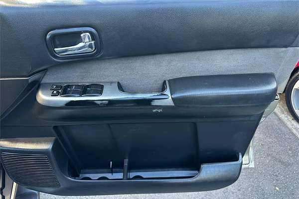 2009 Nissan Patrol ST GU 6