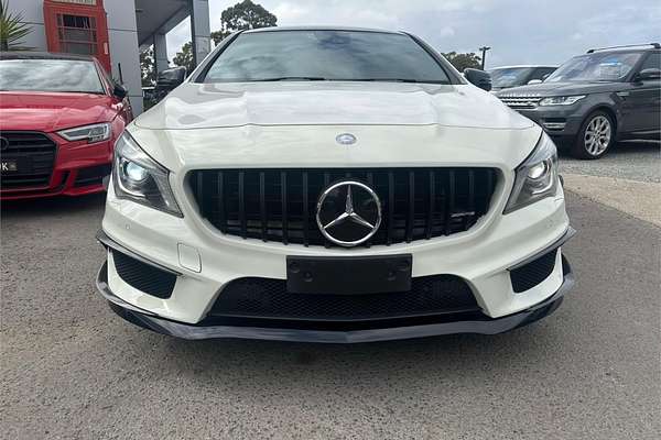 2015 Mercedes-Benz CLA-Class CLA45 AMG C117