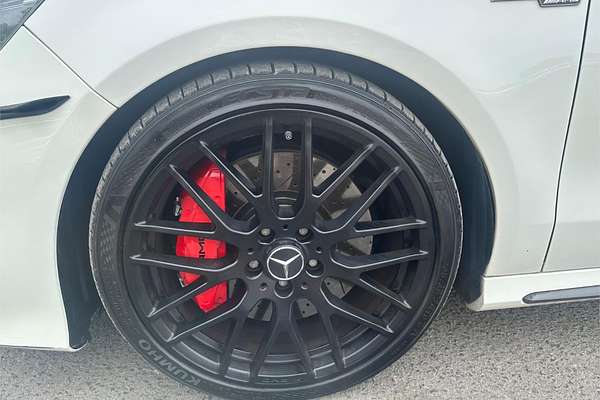 2015 Mercedes-Benz CLA-Class CLA45 AMG C117