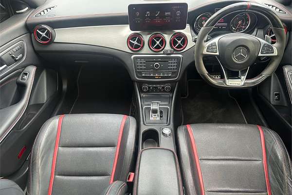 2015 Mercedes-Benz CLA-Class CLA45 AMG C117