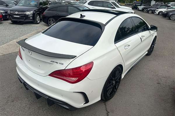 2015 Mercedes-Benz CLA-Class CLA45 AMG C117
