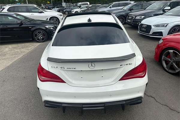 2015 Mercedes-Benz CLA-Class CLA45 AMG C117
