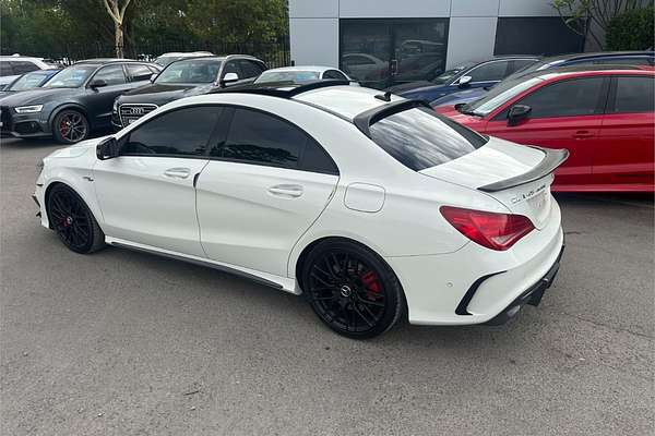 2015 Mercedes-Benz CLA-Class CLA45 AMG C117