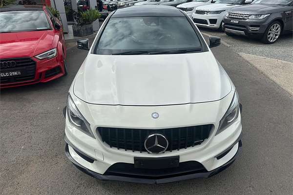 2015 Mercedes-Benz CLA-Class CLA45 AMG C117