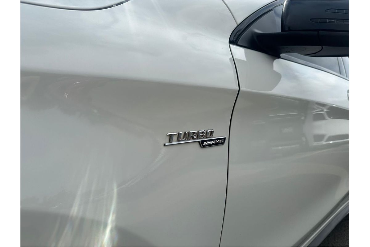 2015 Mercedes-Benz CLA-Class CLA45 AMG C117