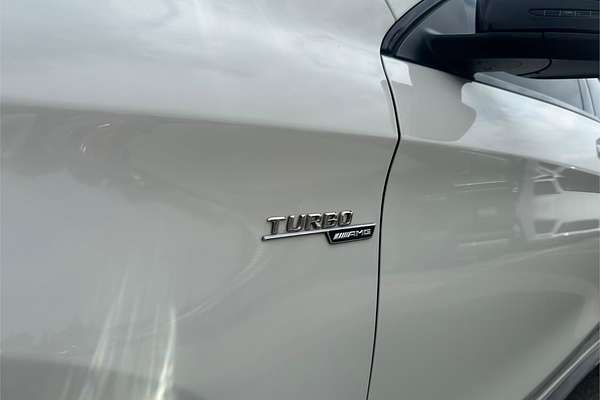 2015 Mercedes-Benz CLA-Class CLA45 AMG C117