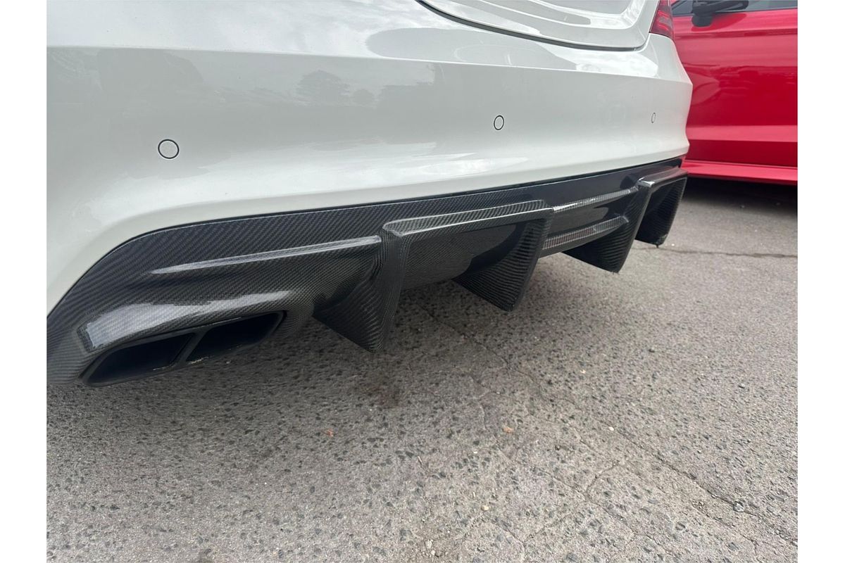 2015 Mercedes-Benz CLA-Class CLA45 AMG C117