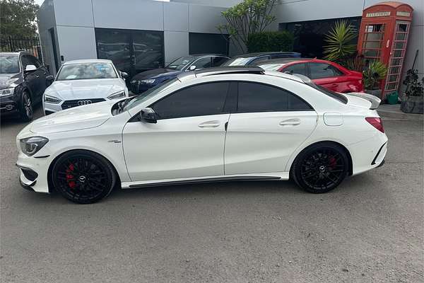 2015 Mercedes-Benz CLA-Class CLA45 AMG C117
