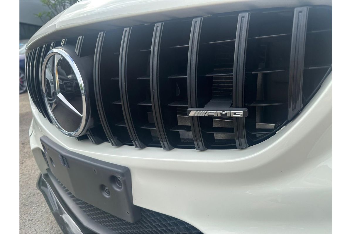 2015 Mercedes-Benz CLA-Class CLA45 AMG C117