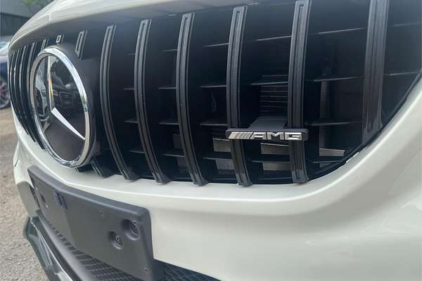 2015 Mercedes-Benz CLA-Class CLA45 AMG C117