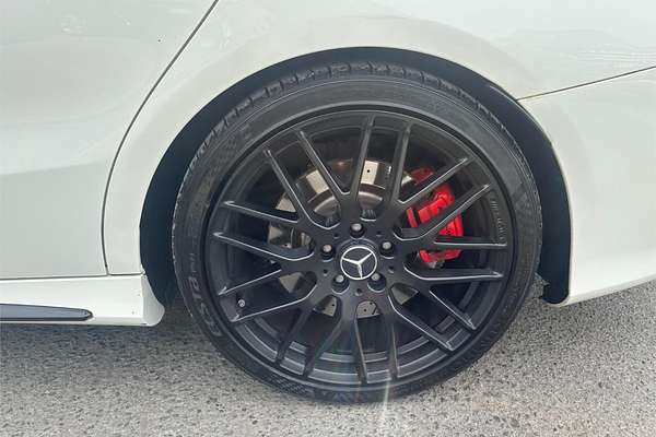 2015 Mercedes-Benz CLA-Class CLA45 AMG C117