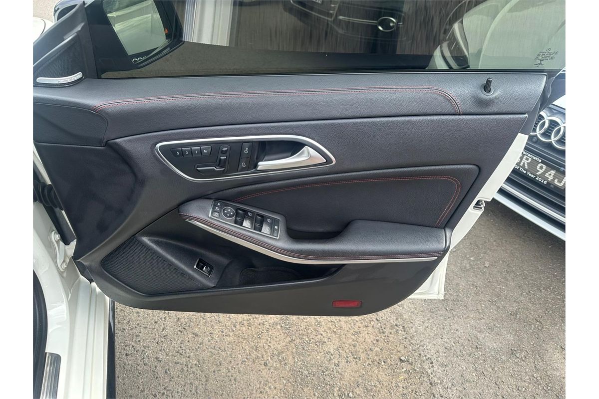 2015 Mercedes-Benz CLA-Class CLA45 AMG C117