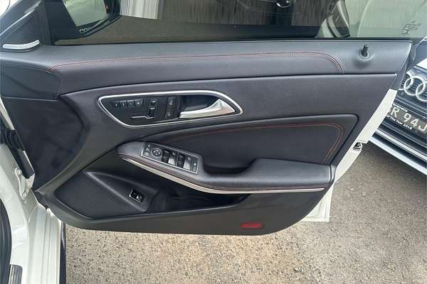 2015 Mercedes-Benz CLA-Class CLA45 AMG C117