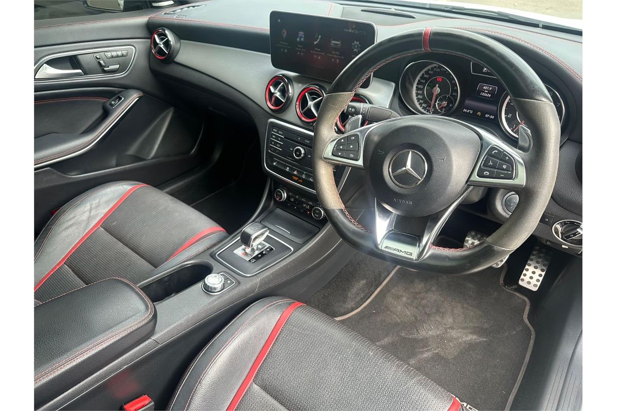 2015 Mercedes-Benz CLA-Class CLA45 AMG C117