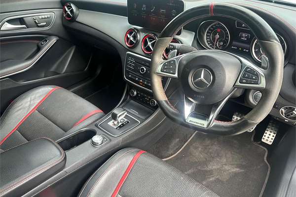 2015 Mercedes-Benz CLA-Class CLA45 AMG C117