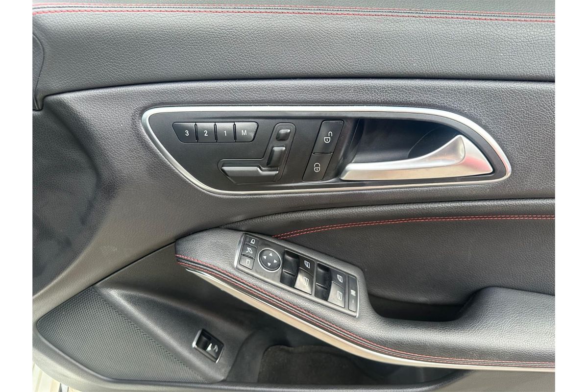 2015 Mercedes-Benz CLA-Class CLA45 AMG C117