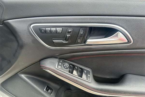 2015 Mercedes-Benz CLA-Class CLA45 AMG C117