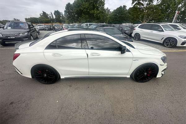 2015 Mercedes-Benz CLA-Class CLA45 AMG C117