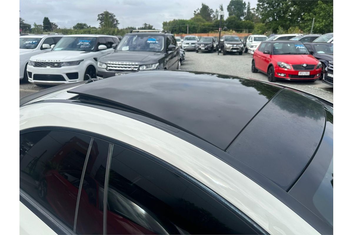 2015 Mercedes-Benz CLA-Class CLA45 AMG C117