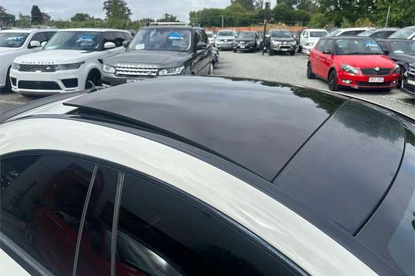 2015 Mercedes-Benz CLA-Class CLA45 AMG C117