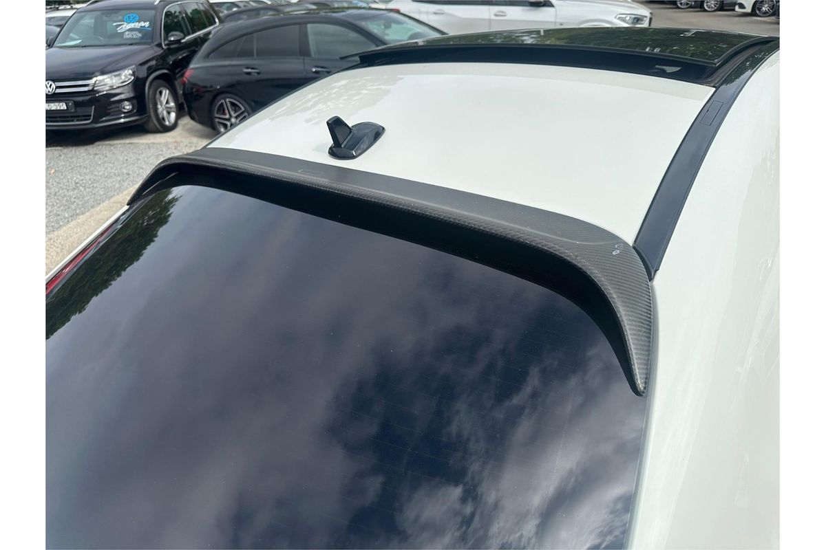 2015 Mercedes-Benz CLA-Class CLA45 AMG C117