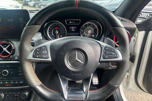 2015 Mercedes-Benz CLA-Class CLA45 AMG C117
