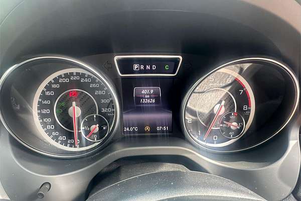 2015 Mercedes-Benz CLA-Class CLA45 AMG C117