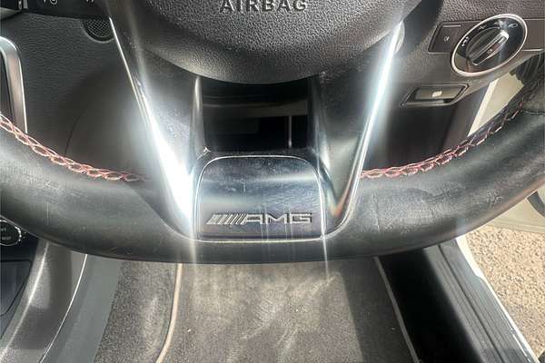 2015 Mercedes-Benz CLA-Class CLA45 AMG C117