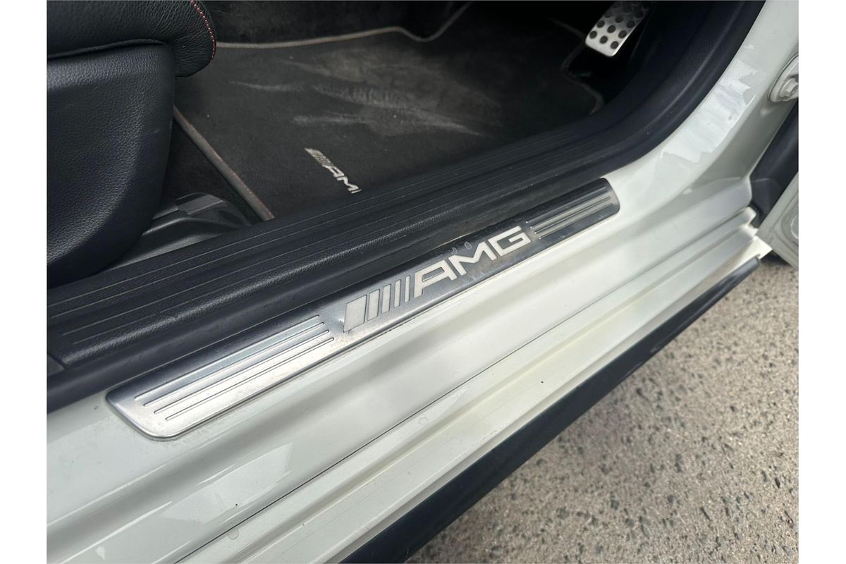 2015 Mercedes-Benz CLA-Class CLA45 AMG C117