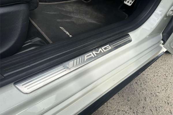 2015 Mercedes-Benz CLA-Class CLA45 AMG C117