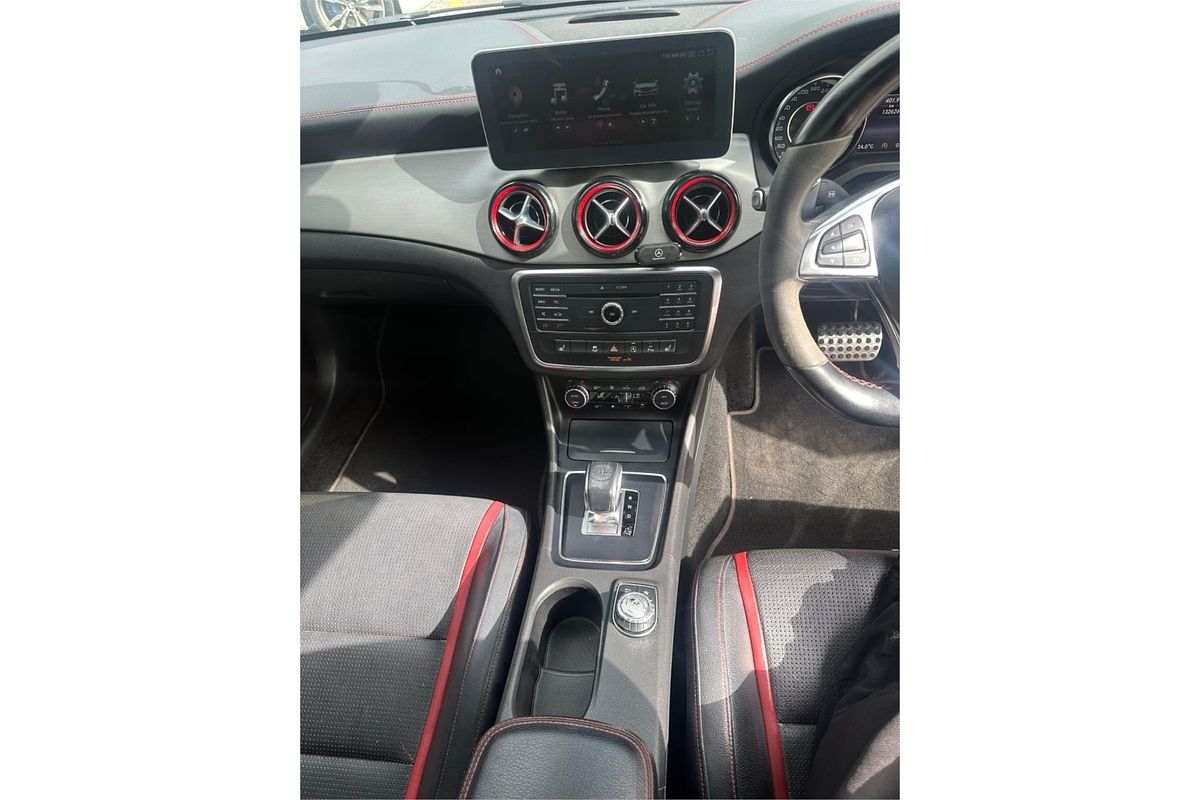 2015 Mercedes-Benz CLA-Class CLA45 AMG C117